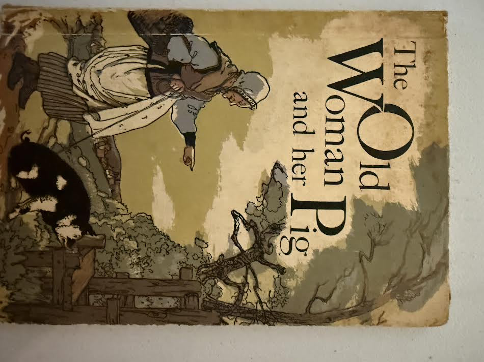 The Old Woman and her Pig