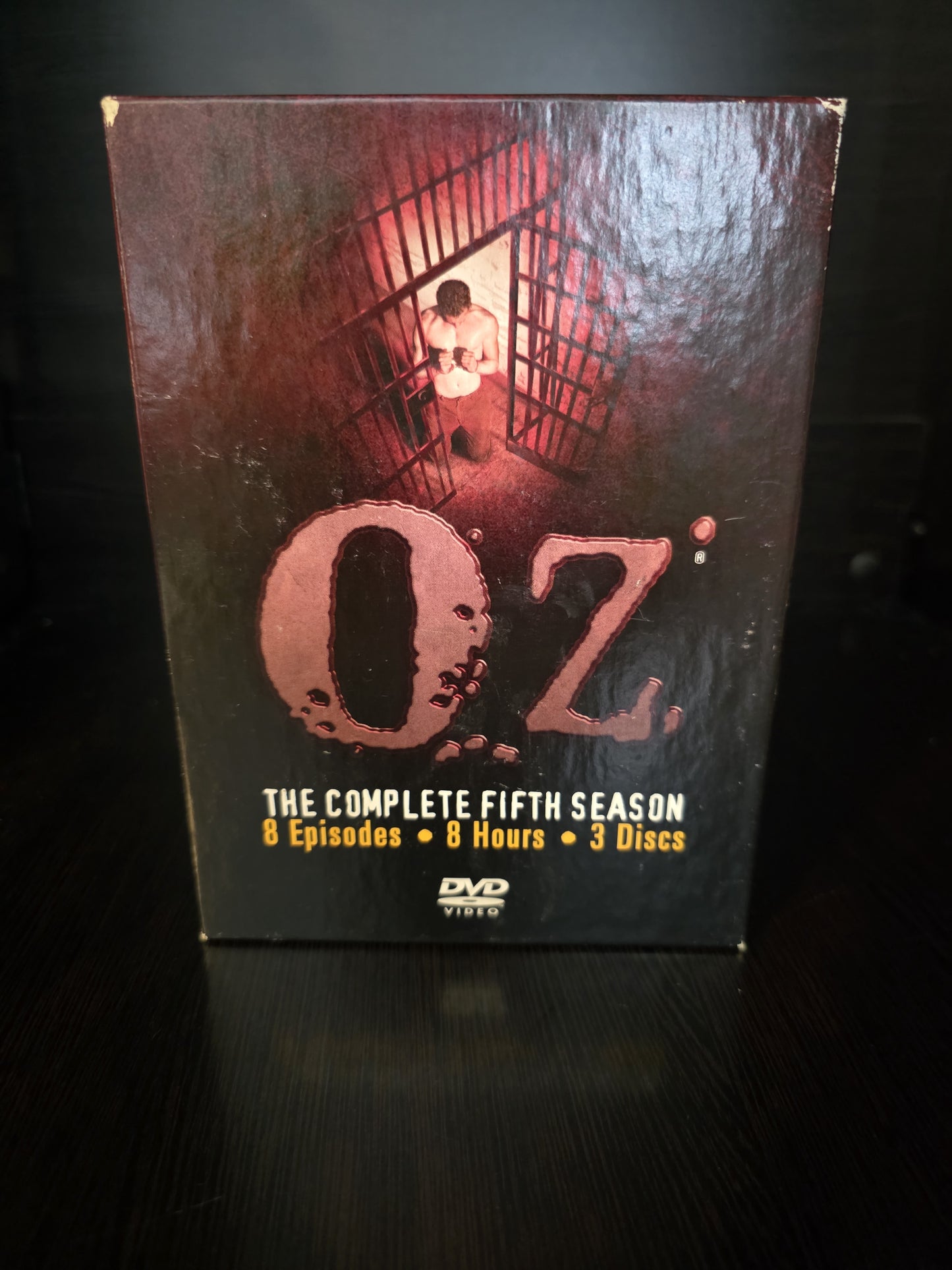 Oz: Season 5 PRE OWNED