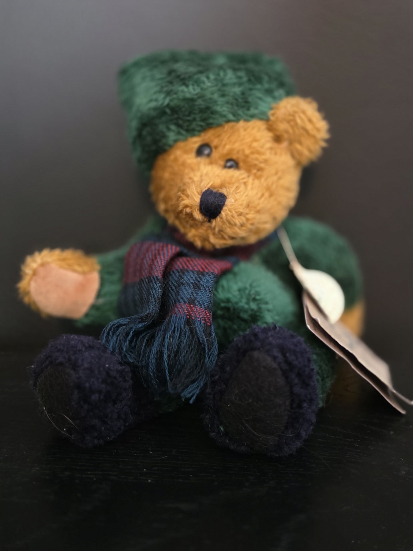 Boyds Bear Emmett Bear - 10.5"