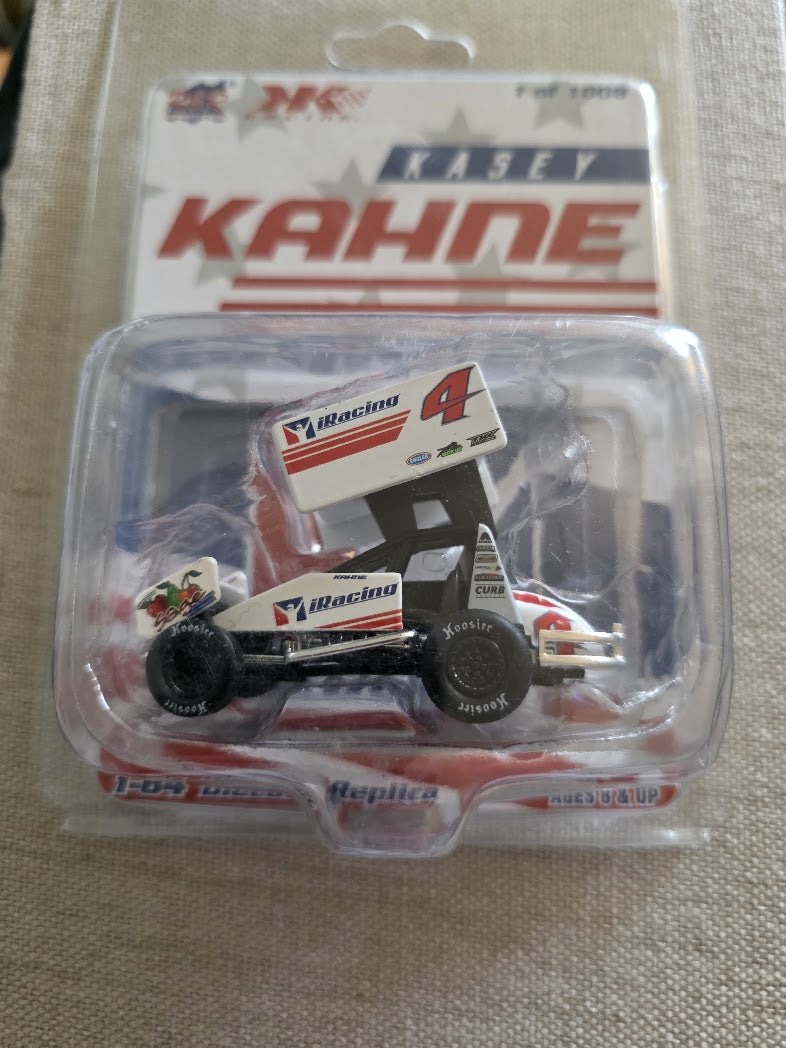 2017 R & R Acme #4 Kasey Kahne 1 of 1000