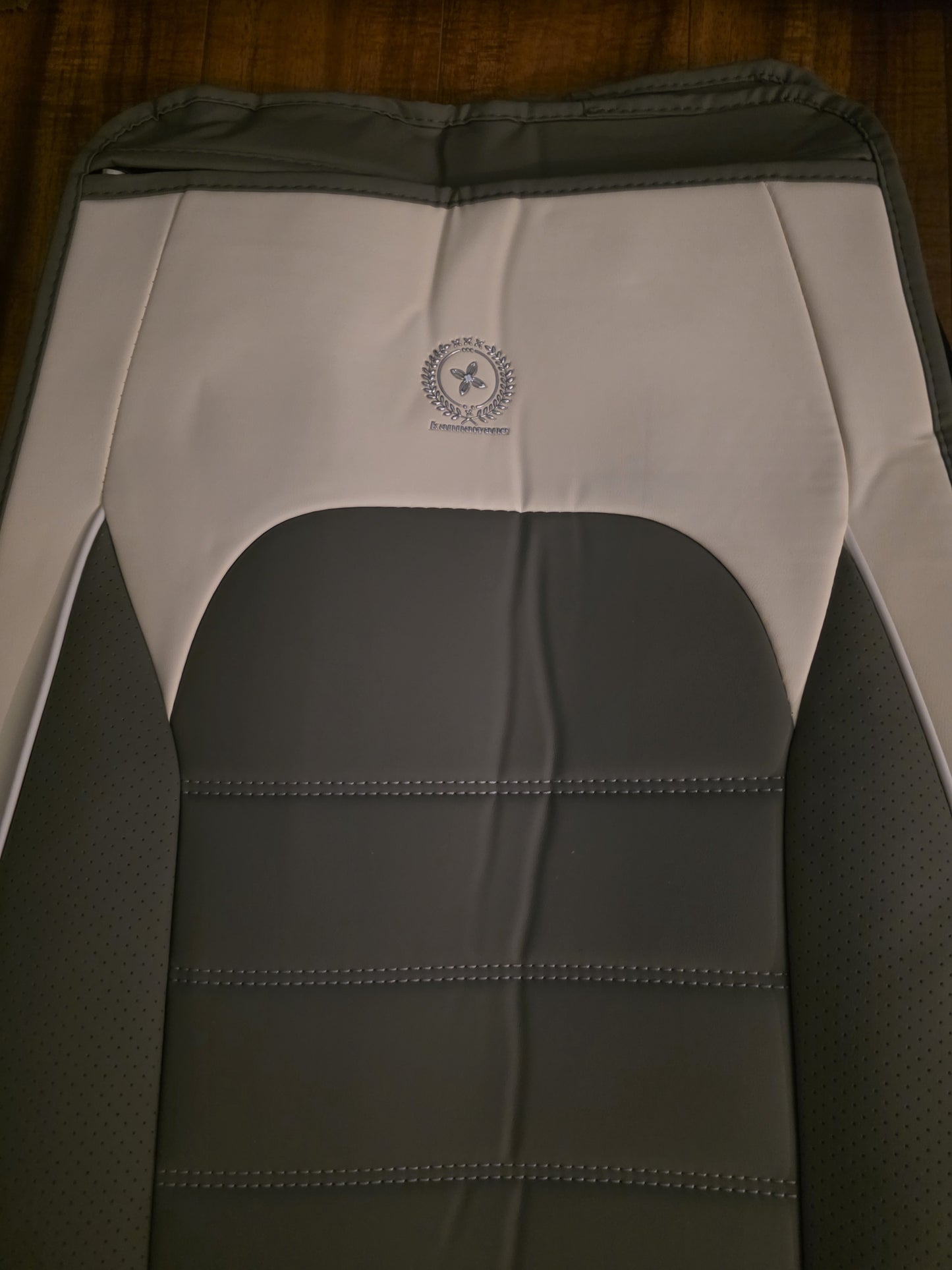 Kannawane Luxury Car Seat Covers – Stylish, Durable & Universal Fit Design 15PC
