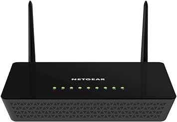 Net GearAC1200 Smart Wifi Router with External Antennas
