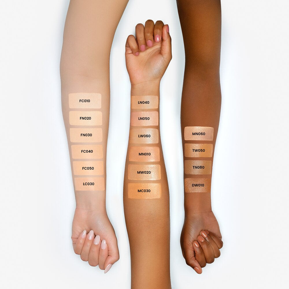 Joah Foundation Crystal Glow Peptide-Infused Choose Your Shade