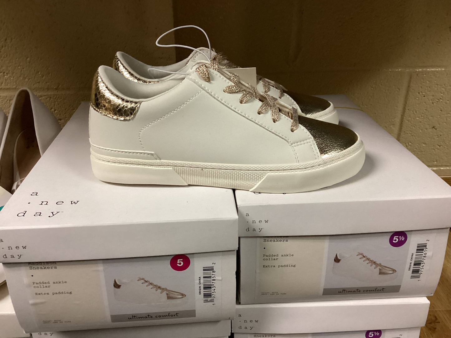 A New Day Madison Sneakers
