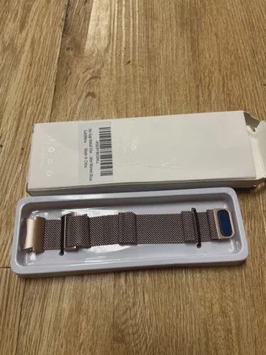 No Gap Metal One Women’s Rose Gold Watch Band