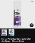 Loreal Colorista Hair Color Choose Color