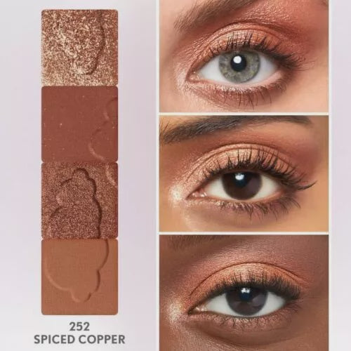 Covergirl Clean Color Eyeshadow