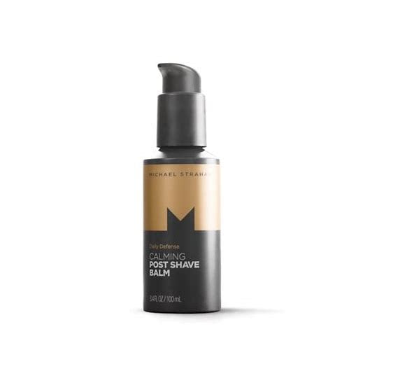 Michael Strahan Calming Post Shave Balm 3.4 fl oz