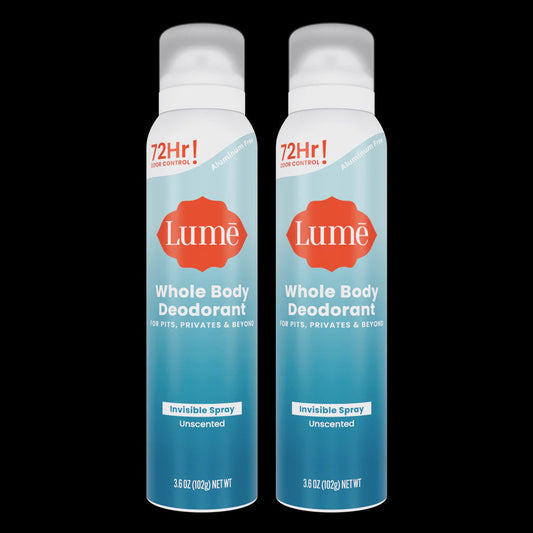 Why Lume Whole Body Deodorant Is Becoming a Daily Essential
