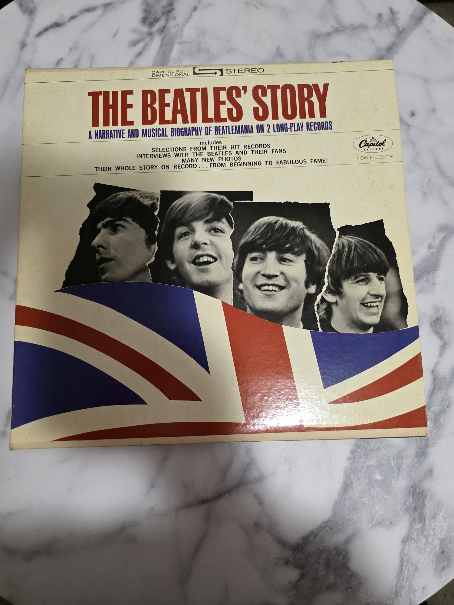 Vinyl Records