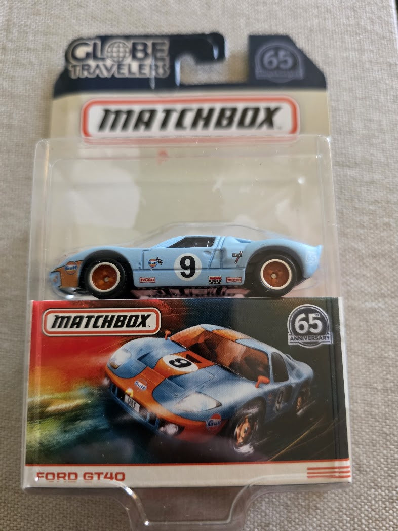 Matchbox & Hot Wheel Cars
