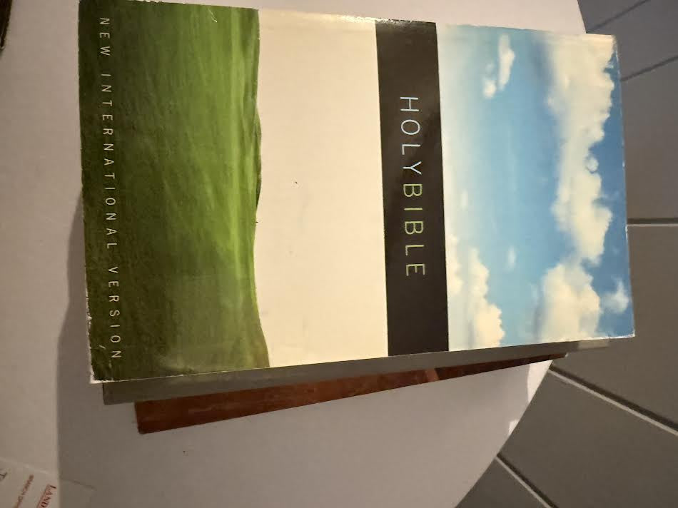 Holy Bible New International Version