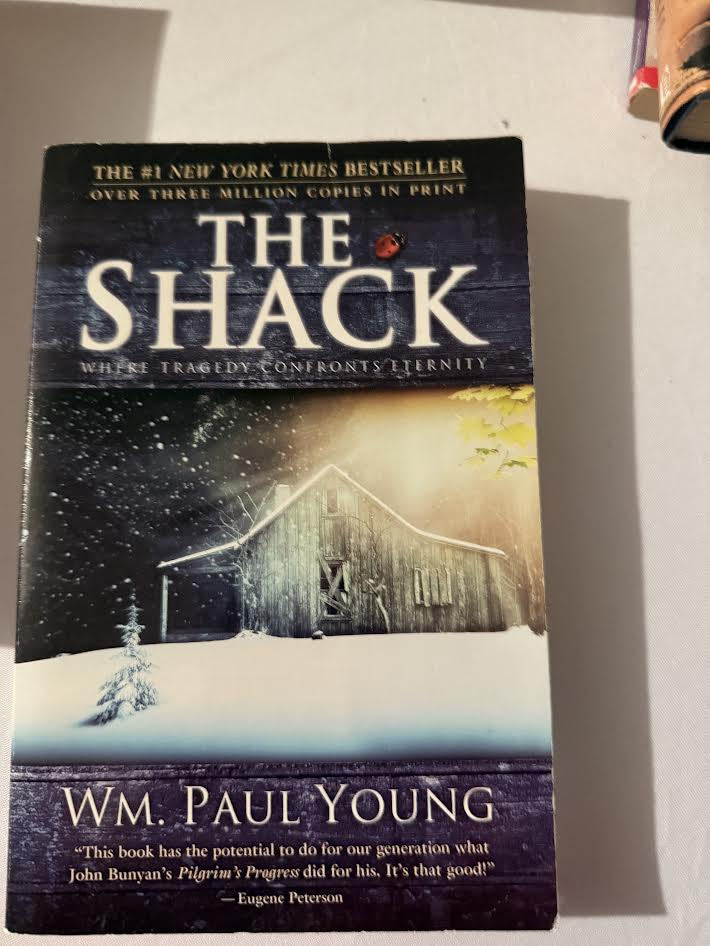 The Shack Novel by Wm. Paul Young