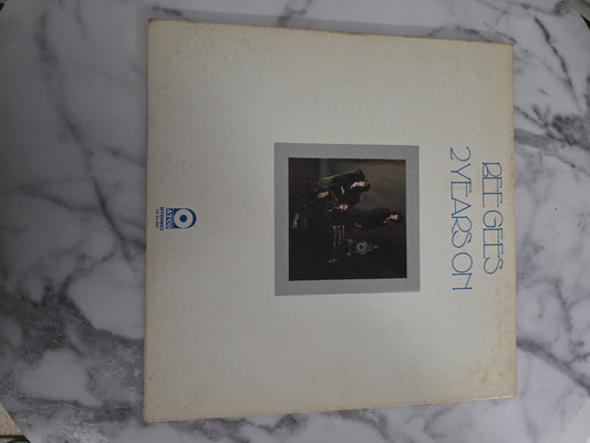 BEE GEES 2 YEARS ON (VG) SD-33-353 LP VINYL RECORD PRE OWNED