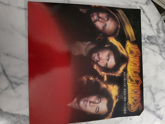 Bee Gees 'Spirits Having Flown' Vinyl Record - 1979 - RS-1-3041 PRE OWNED