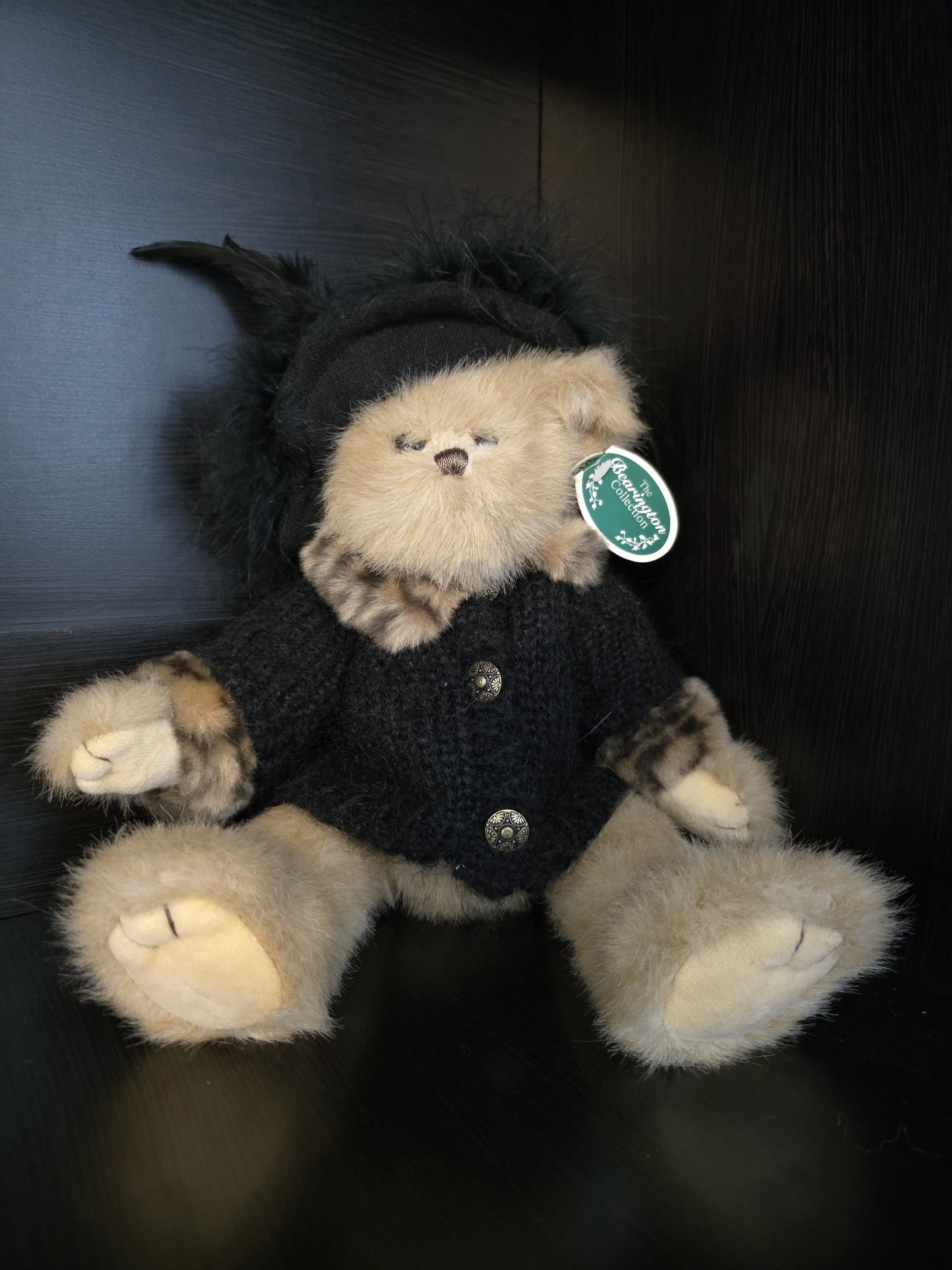 Bearington Bears Collection SELENA 1781 WITH TAGS