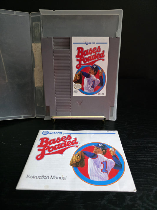 Bases Loaded Nintendo
