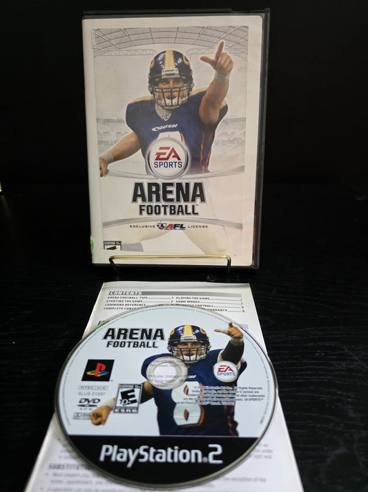 Arena Football (PS2 PlayStation 2 2006)