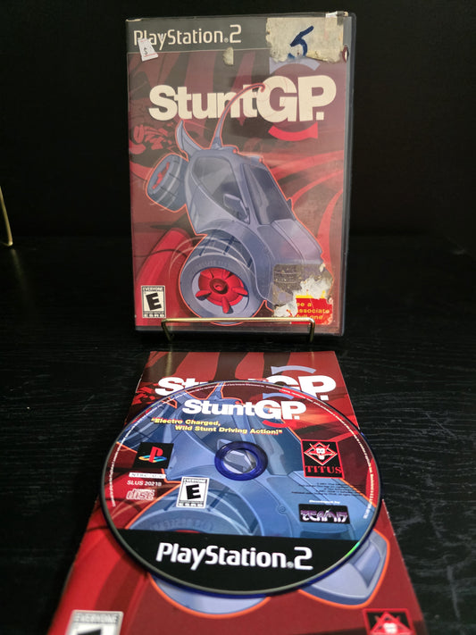 Stunt GP for PS2 - PLAYSTATION 2