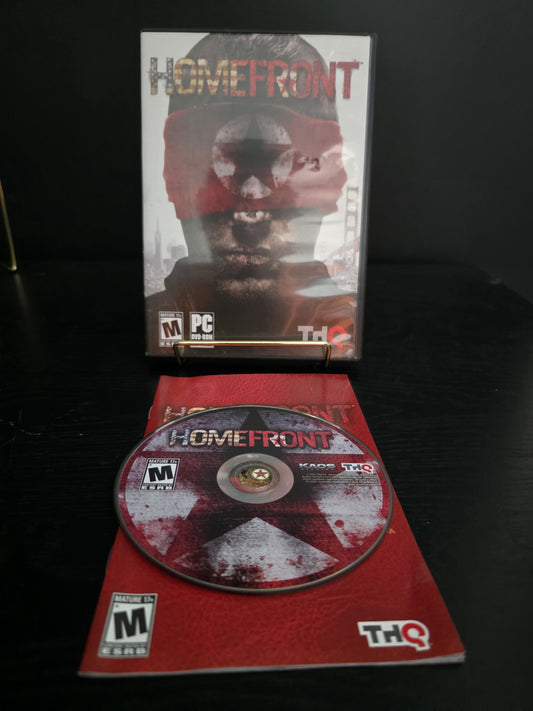 Homefront (PC, 2011)