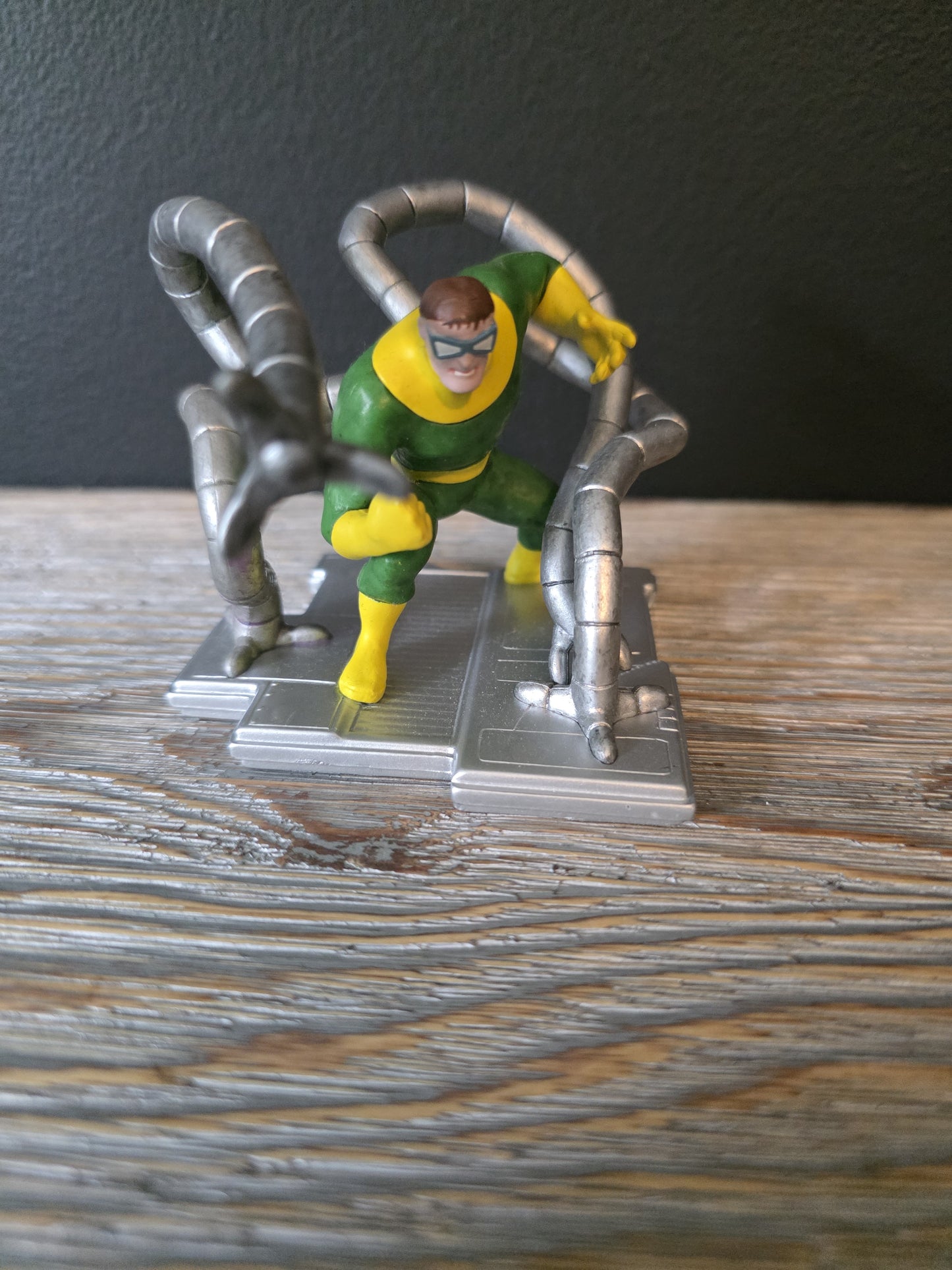 Marvel Dr. Octopus Figure Villain Spider-Man