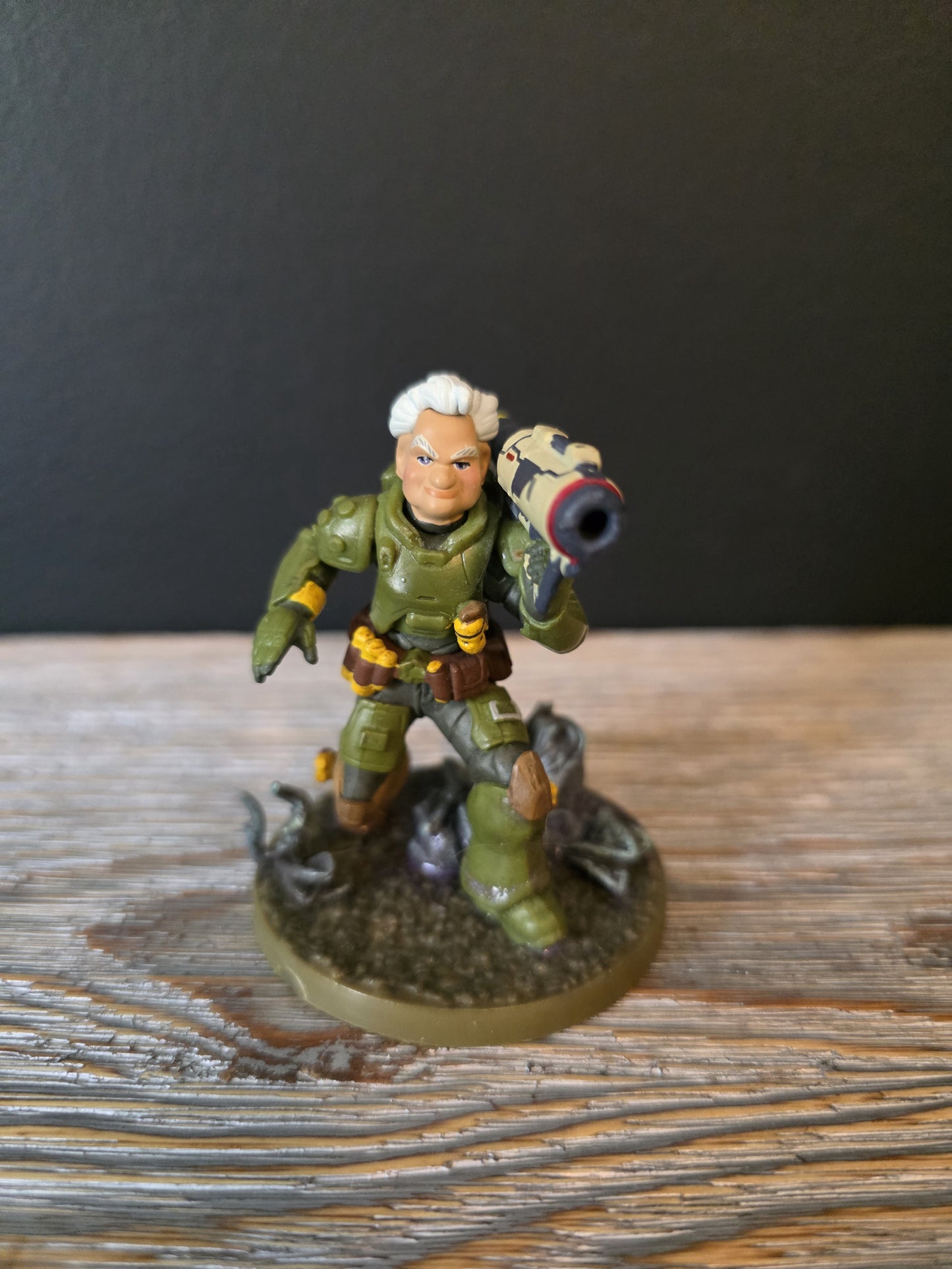 Disney Pixar Lightyear Darby Steel