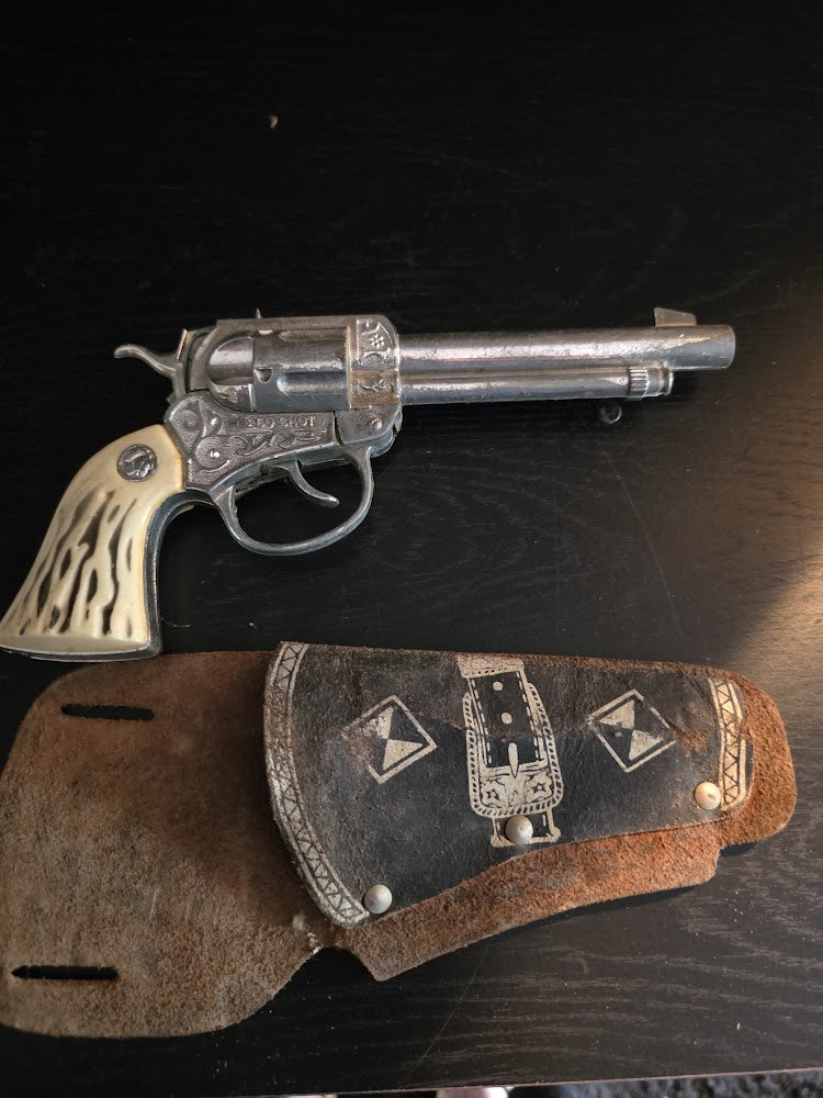 Vintage cap gun
