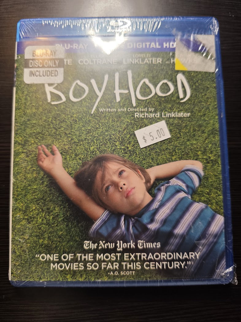 Boyhood [Blu-ray]