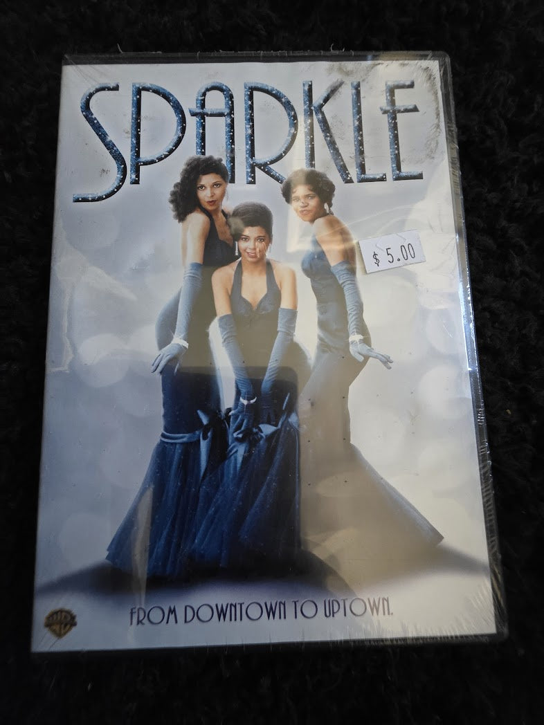 Sparkle DVD SEALED