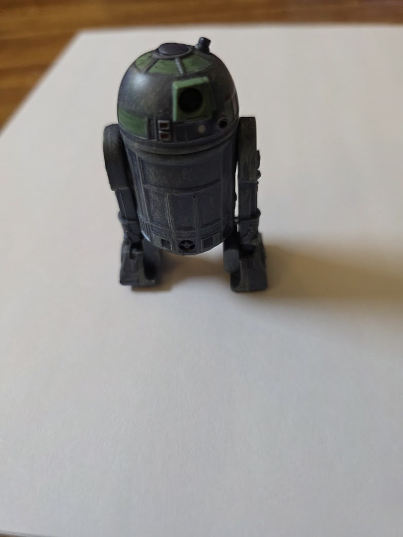 Star Wars 3.75" 30th Anniversary Droid Factory Wattos Droid R2-T0