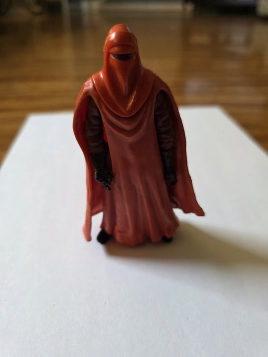 Vintage Star Wars AOTC Royal Guard Coruscant Security Hasbro 2002