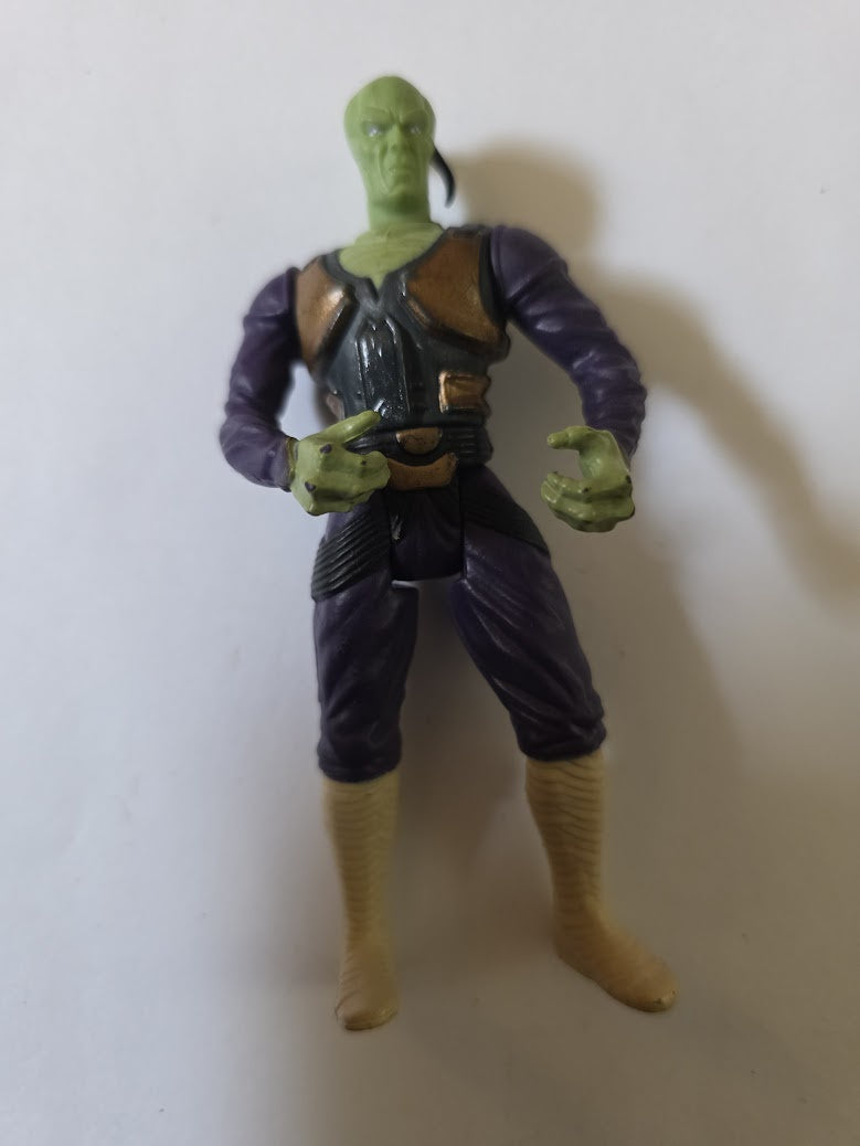Prince Xizor action figure from the Star Wars