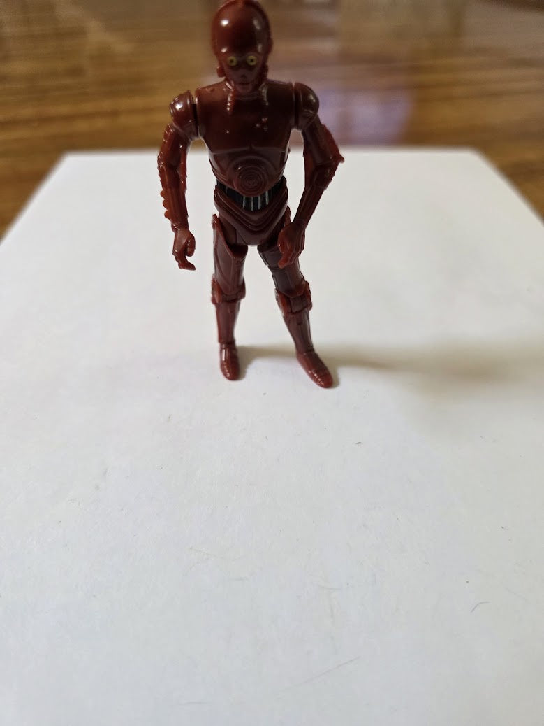 Star Wars Saga R-3PO loose 3.75 2004 droid Hoth Evacuation Rebel Echo Base