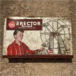 Gilbert No. 10074 THE FERRIS WHEEL Erector Set