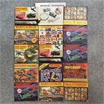 Lesney Matchbox Collector’s Catalogs & Collector Pin