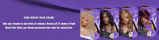 Dark n Lovely Go Intense Hair Color Choose Shade