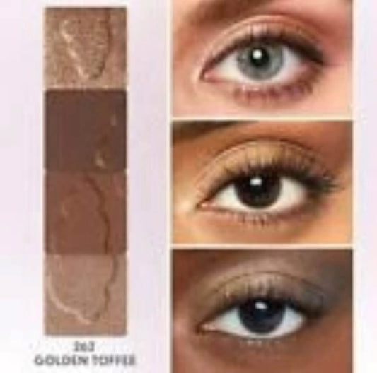 Lot of 30 Covergirl Clean Color Eyeshadow Palettes Assorted Shades $300 Retail Value
