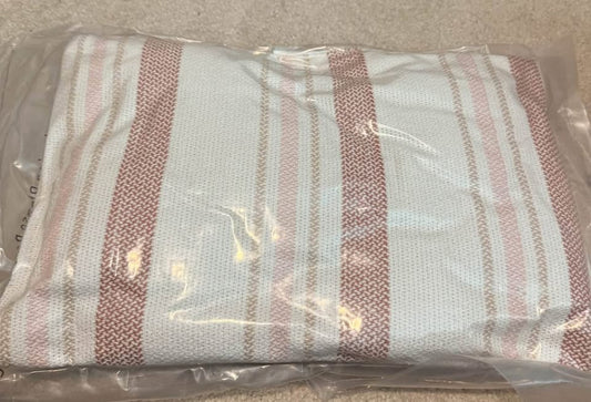 2 Pack Brand New Target multicolor 12 *18 Decorative Pillow