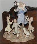 Porcelain Sculpture: "The Lost is Found"