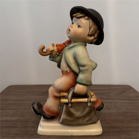"Merry Wanderer" TM2 7.5" Goebel Hummel Figurine