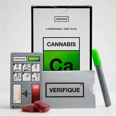 Cannabis Detection Test Kit