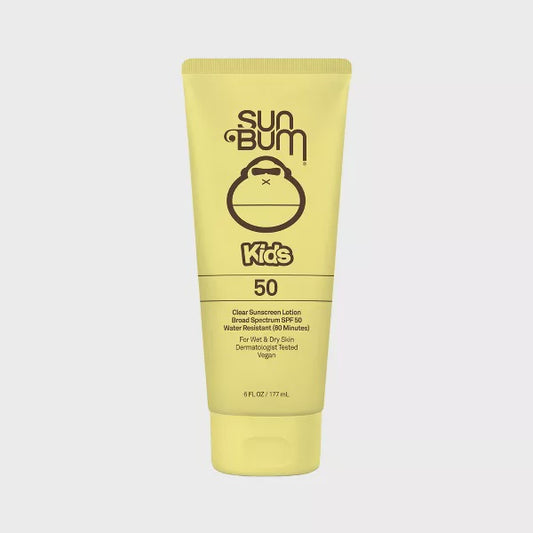 Sun Bum Kids Sunscreen-Lotion SPF 50 6 fl oz Exp11/2024