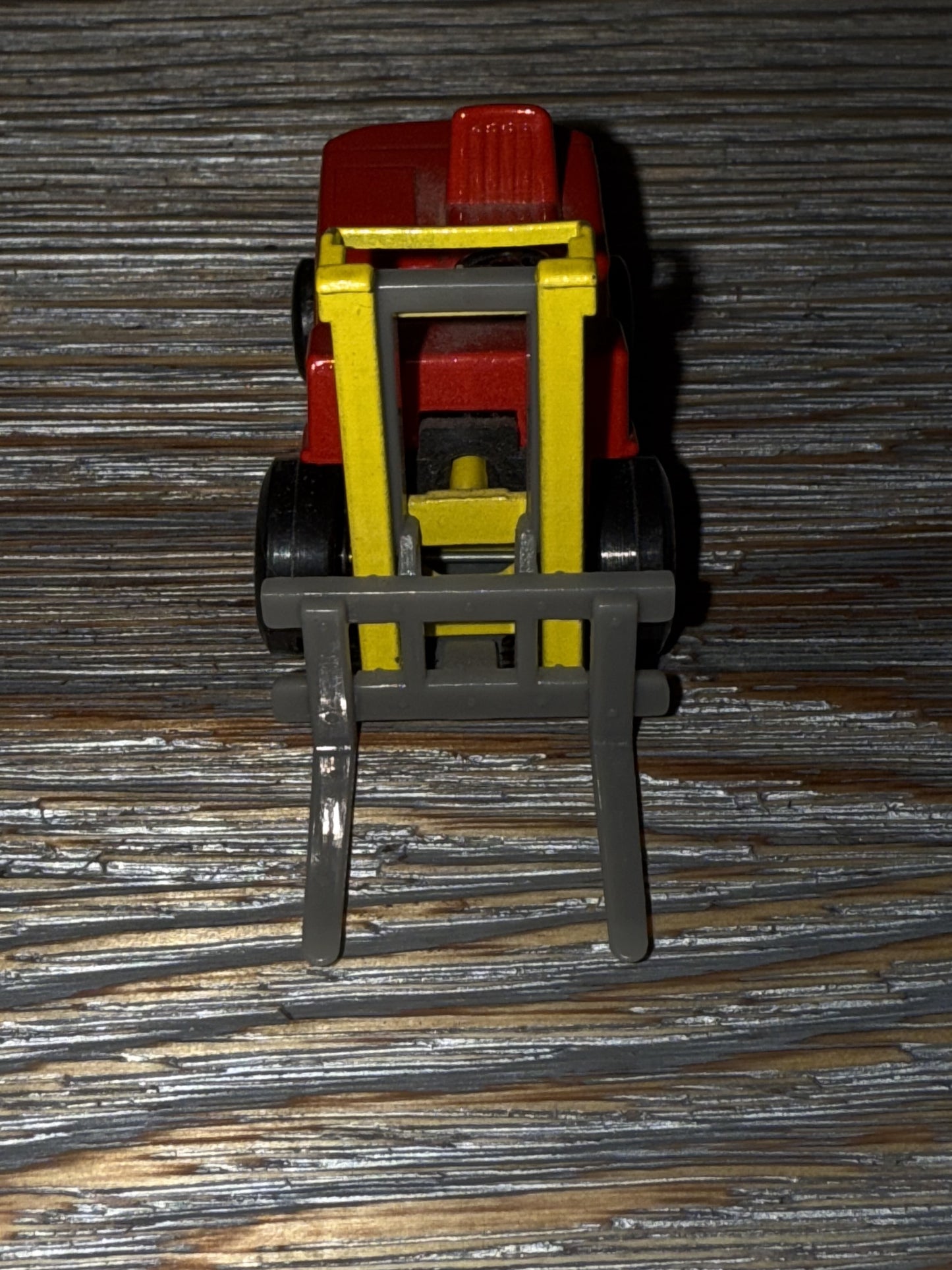 Matchbox Super Fast Fork Lift Truck #15 1972 Lesney
