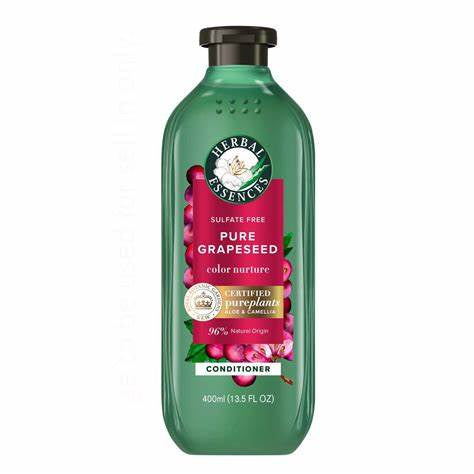 Herbal Essences Pure Grapeseed Conditioner 13.5 Oz