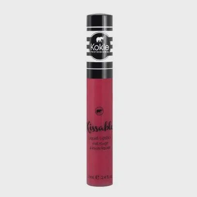 25-Kokie Kissable Liquid Lipstick-Assorted Colors
