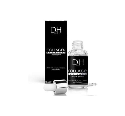 10 DrHCollagen Anti Aging Facial Serum 1.01 fl oz
