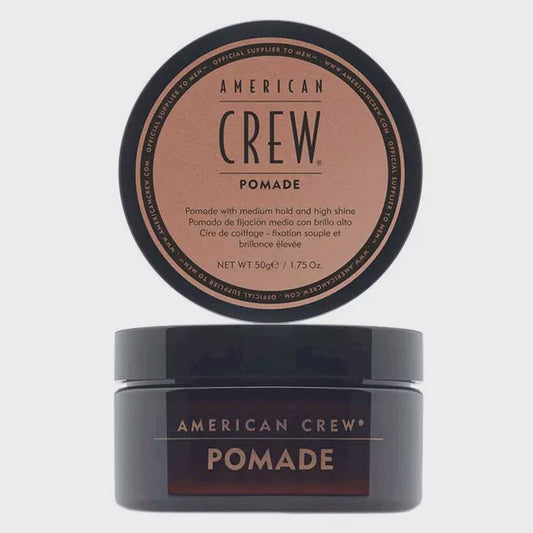 Single American Crew Classic Pomade 1.75 oz Styling Paste Top Seller