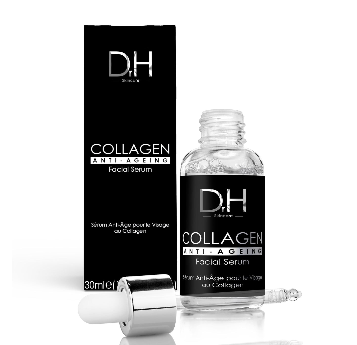 DrHCollagen Anti Aging Facial Serum 1.01 fl oz