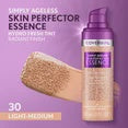 20-Covergirl Skin Perfector Essence Assorted Shades Retail Value $319.60