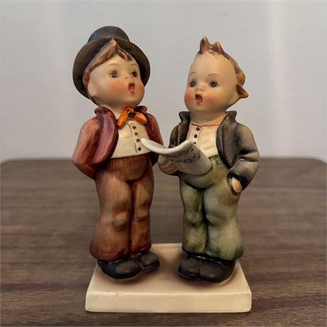 TMK 2"Duet" TM2 Goebel Hummel Figurine